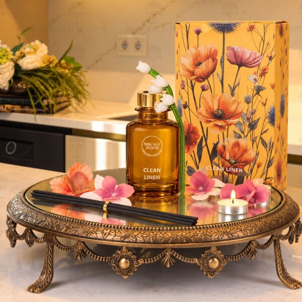 Amber Clean Lınen Oda Kokusu 200ml