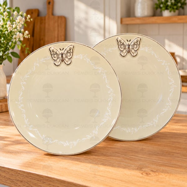 Wing 2li Servis Tabağı 28cm