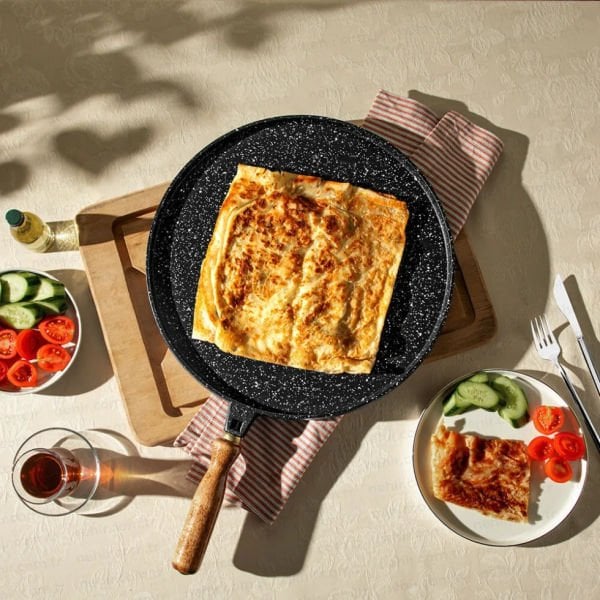 NEHİR GÖZLEME TAVA 36 CM