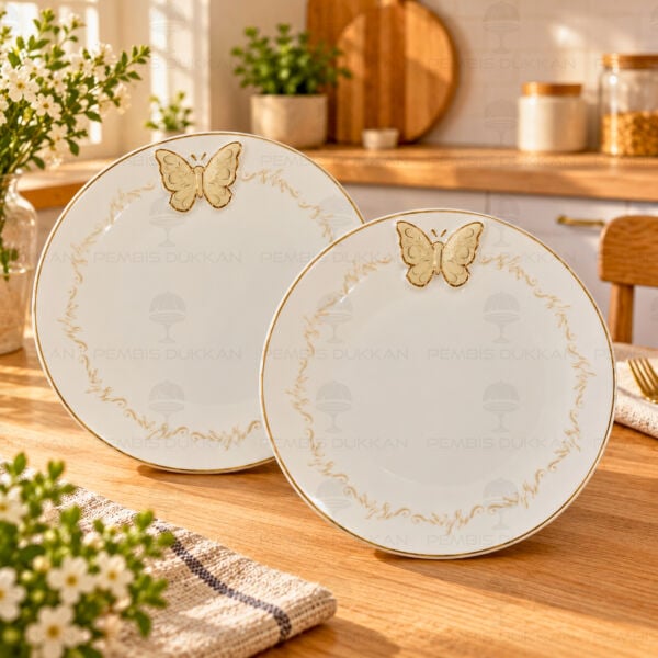 Wing 2li Pasta Tabağı 19cm