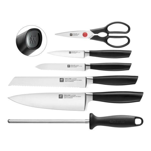ZWİLLİNG 7 PARÇA ALL STAR BLOK BIÇAK SET