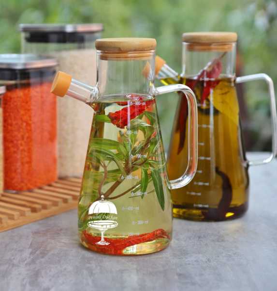 900ML PAÇİ YAĞDANLIK