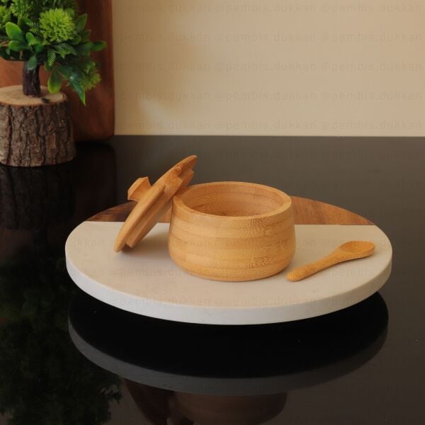 BAMBU MELİA BAHARATLIK & REÇELLİK (7B184)