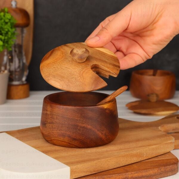 AKASYA MELİA BAHARATLIK & REÇELLİK (7B135)