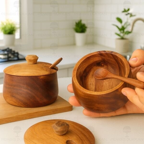 AKASYA MELİA BAHARATLIK & REÇELLİK (7B135)