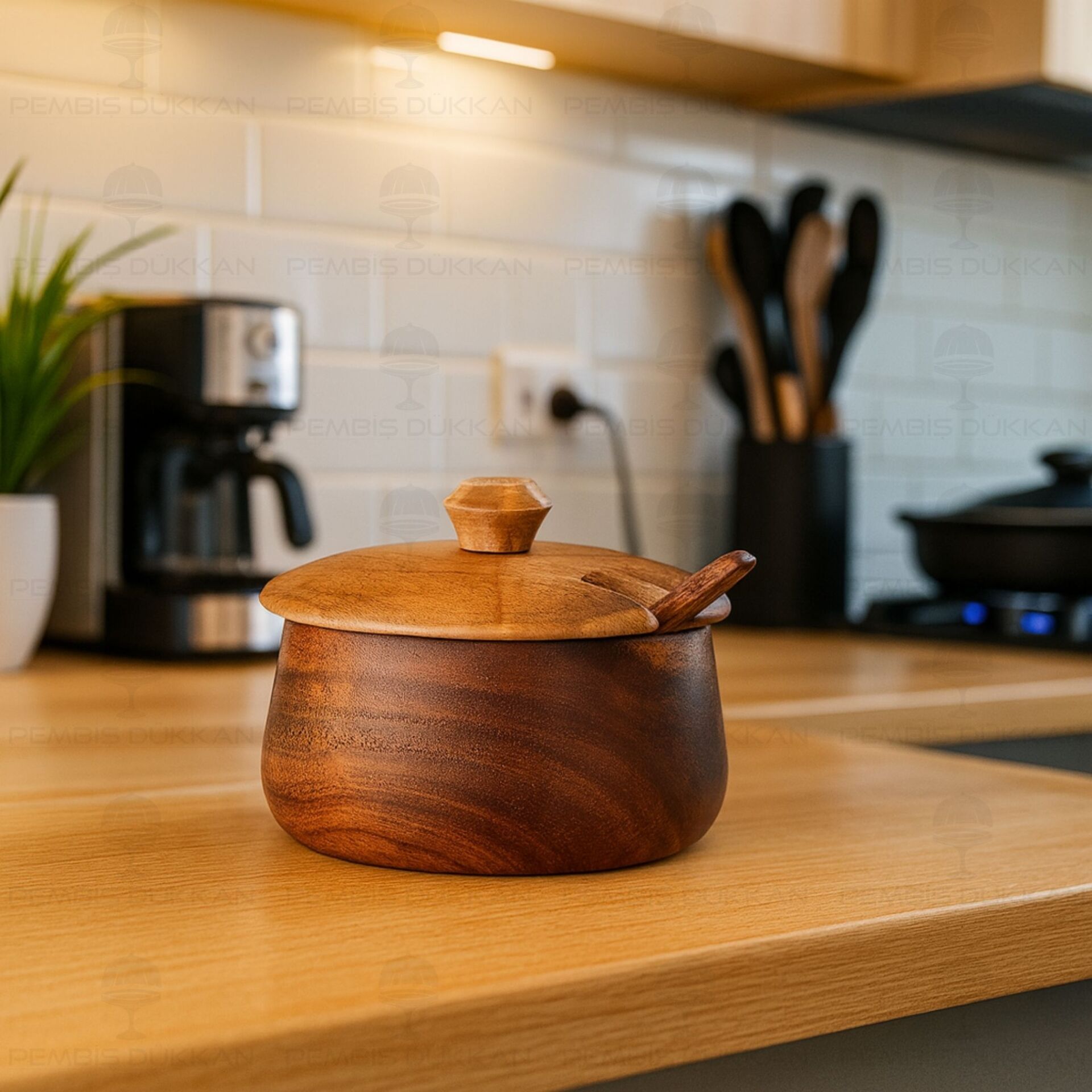 AKASYA MELİA BAHARATLIK & REÇELLİK (7B135)