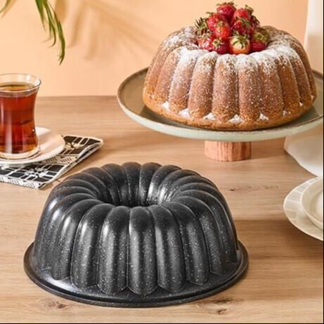 FALEZ BLACKLİNE DÖKÜM KEK KALIBI (3075)