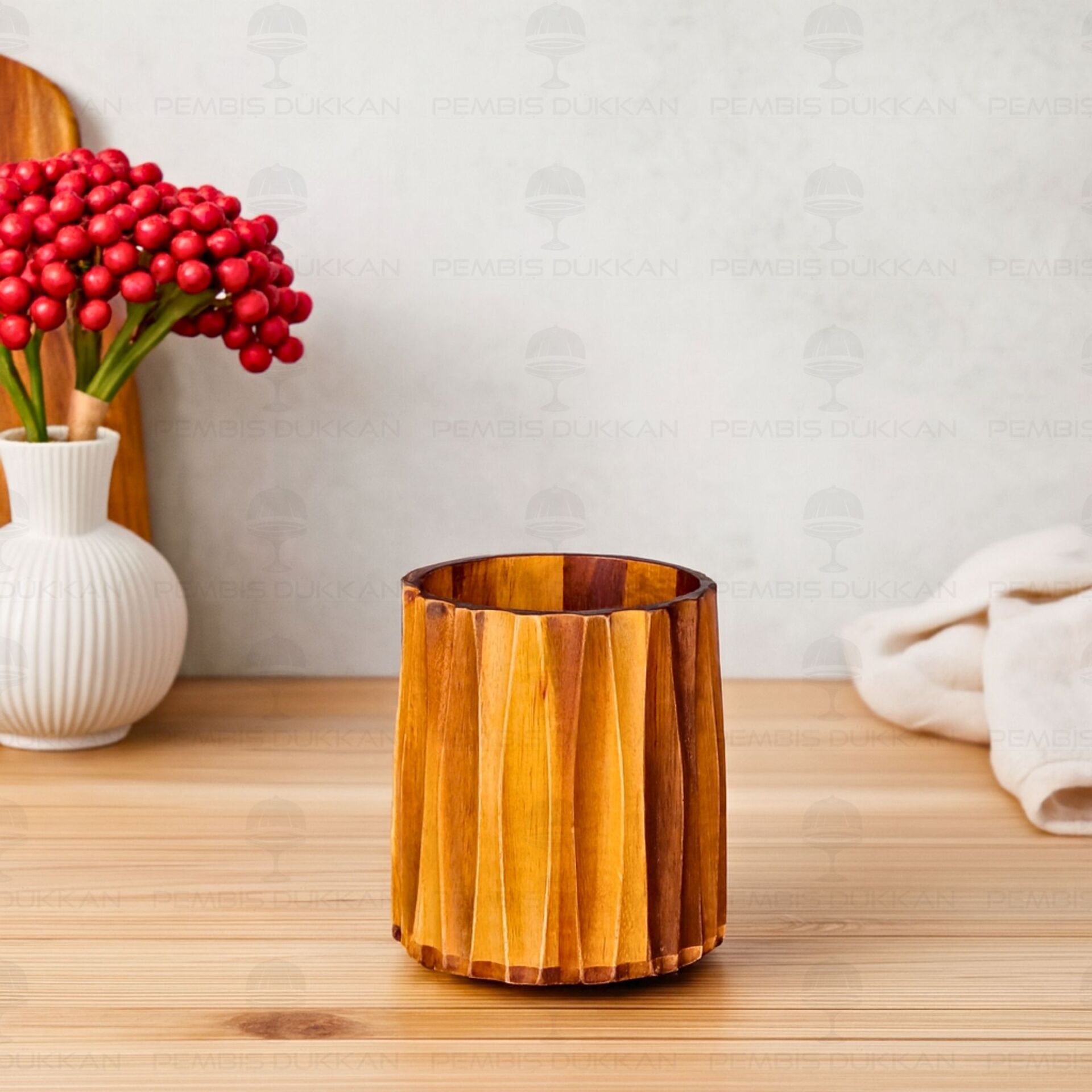 AKASYA BONN KEPÇELİK & KAŞIKLIK (7B211)