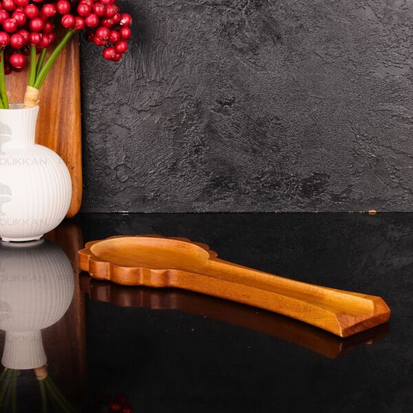 AKASYA ÇİÇEK KİRLİ KAŞIKLIK (7B244)