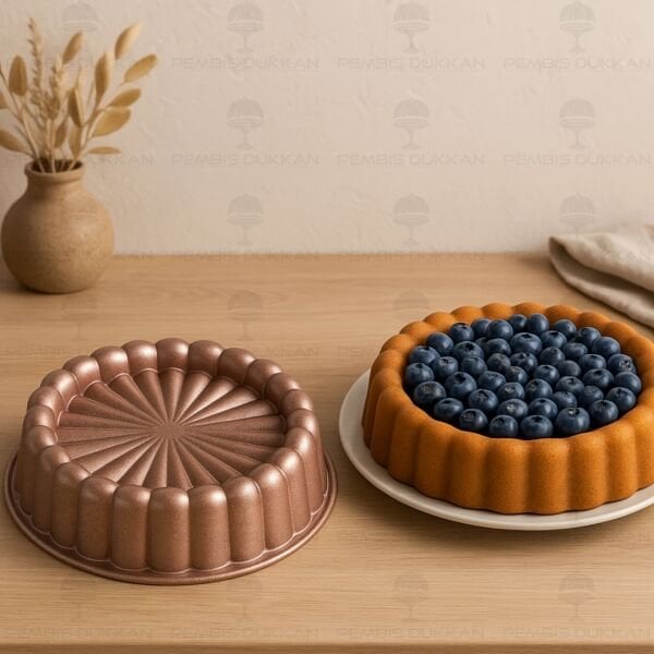 NHR PAPATYA 27 CM TART & KEK KALIBI