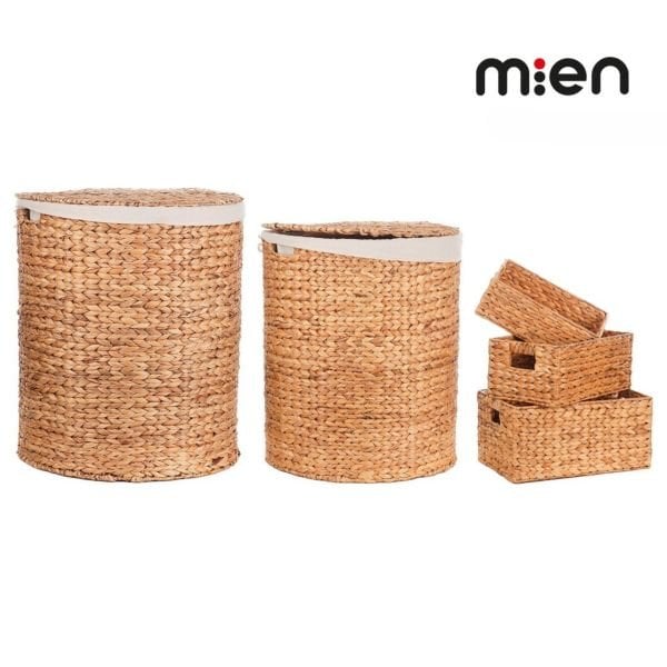 HASIR D MODEL ÇAMAŞIR SEPETİ BÜYÜK BOY 3045