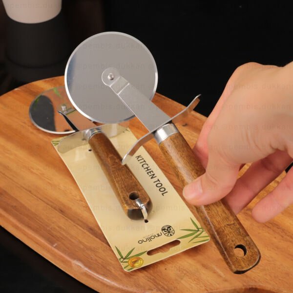 1 ADET AKASYA SAPLI PİZZA RULETİ (10967)