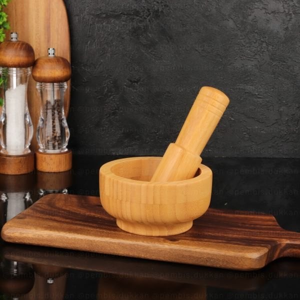 BAMBU BOHEMİA HAVAN (7B99)