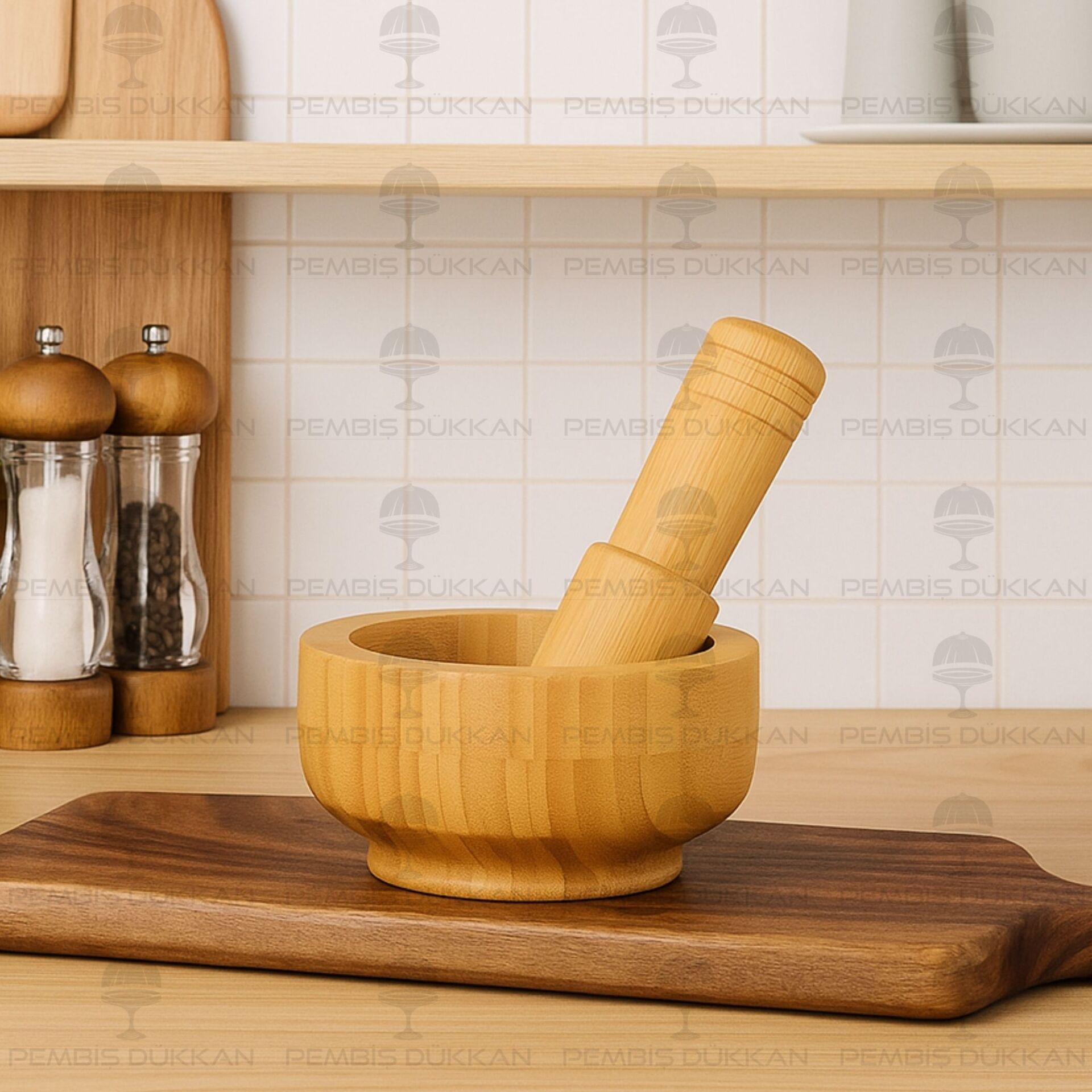 BAMBU BOHEMİA HAVAN (7B99)