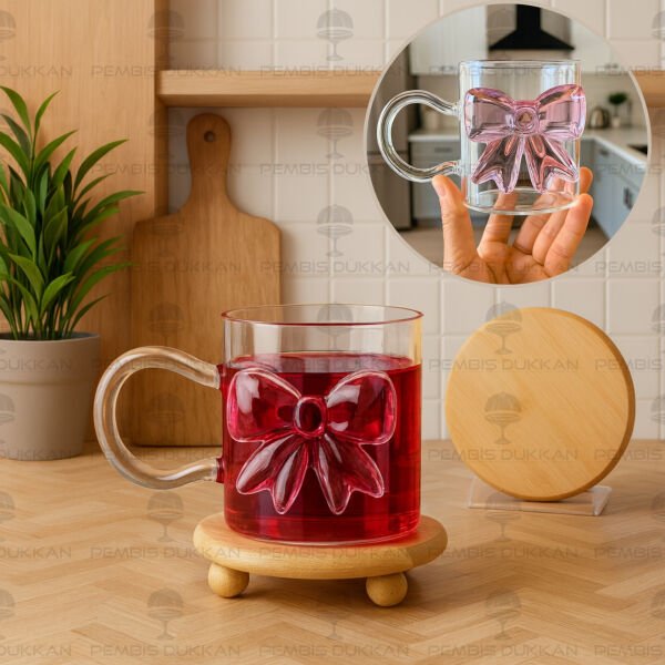 1 ADET FİYONKLU KUPA