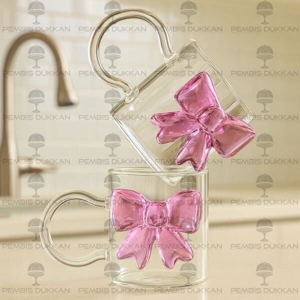 2 ADET FİYONKLU KUPA