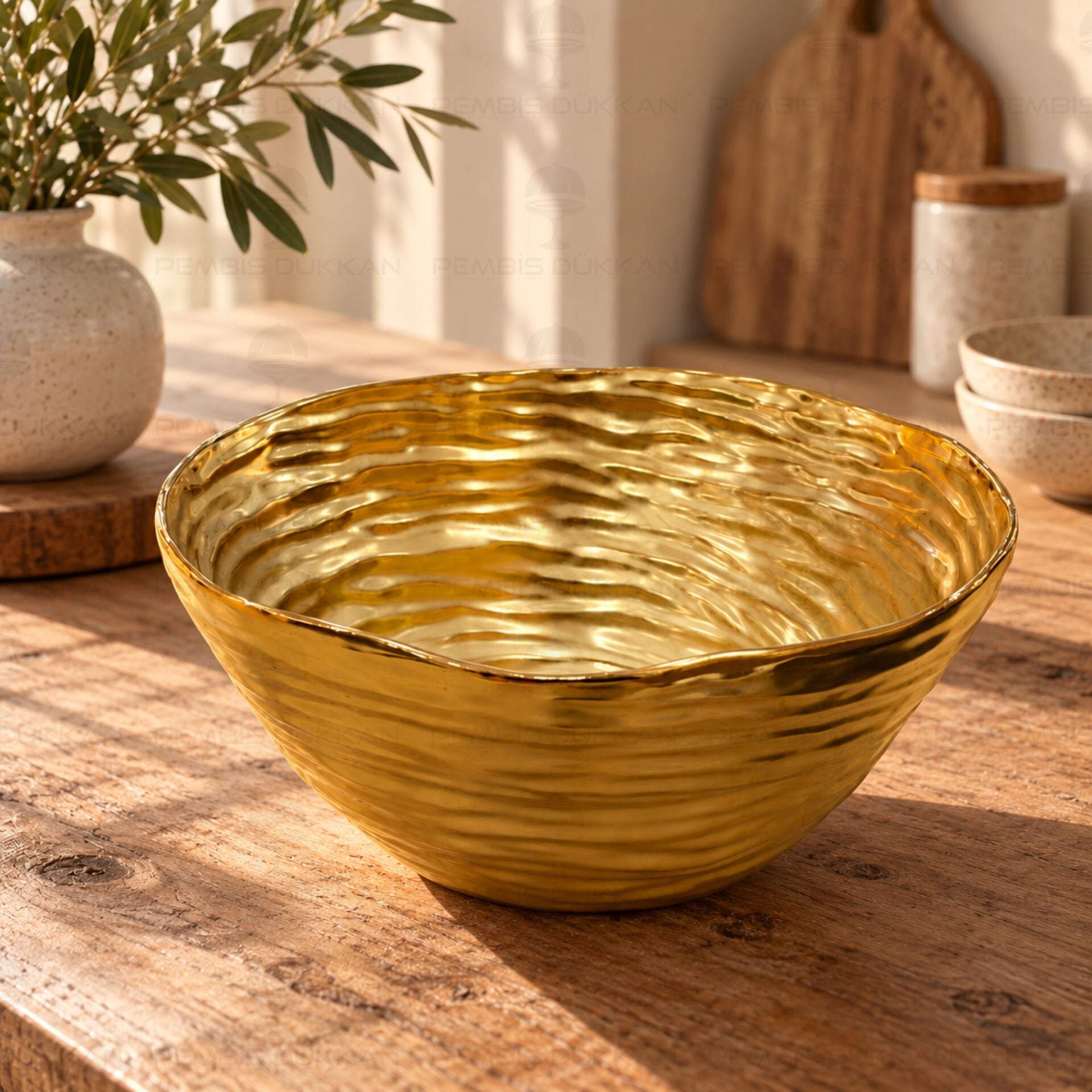 Ligne Dor Gold Salata Kasesi 141025