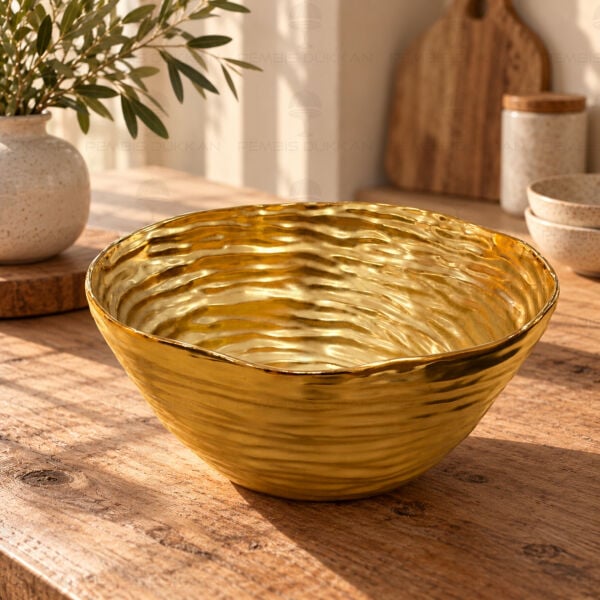 Ligne Dor Gold Salata Kasesi 141025