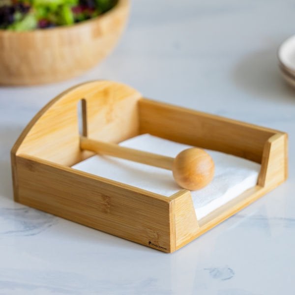 BAMBU BOHEM TOP TUTACAKLI PEÇETELİK (7B15B)