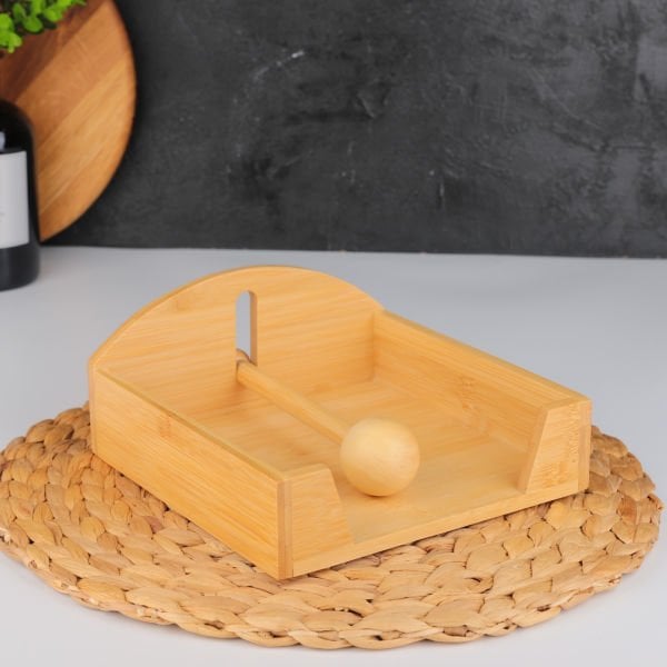 BAMBU BOHEM TOP TUTACAKLI PEÇETELİK (7B15B)