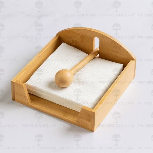 BAMBU BOHEM TOP TUTACAKLI PEÇETELİK (7B15B)