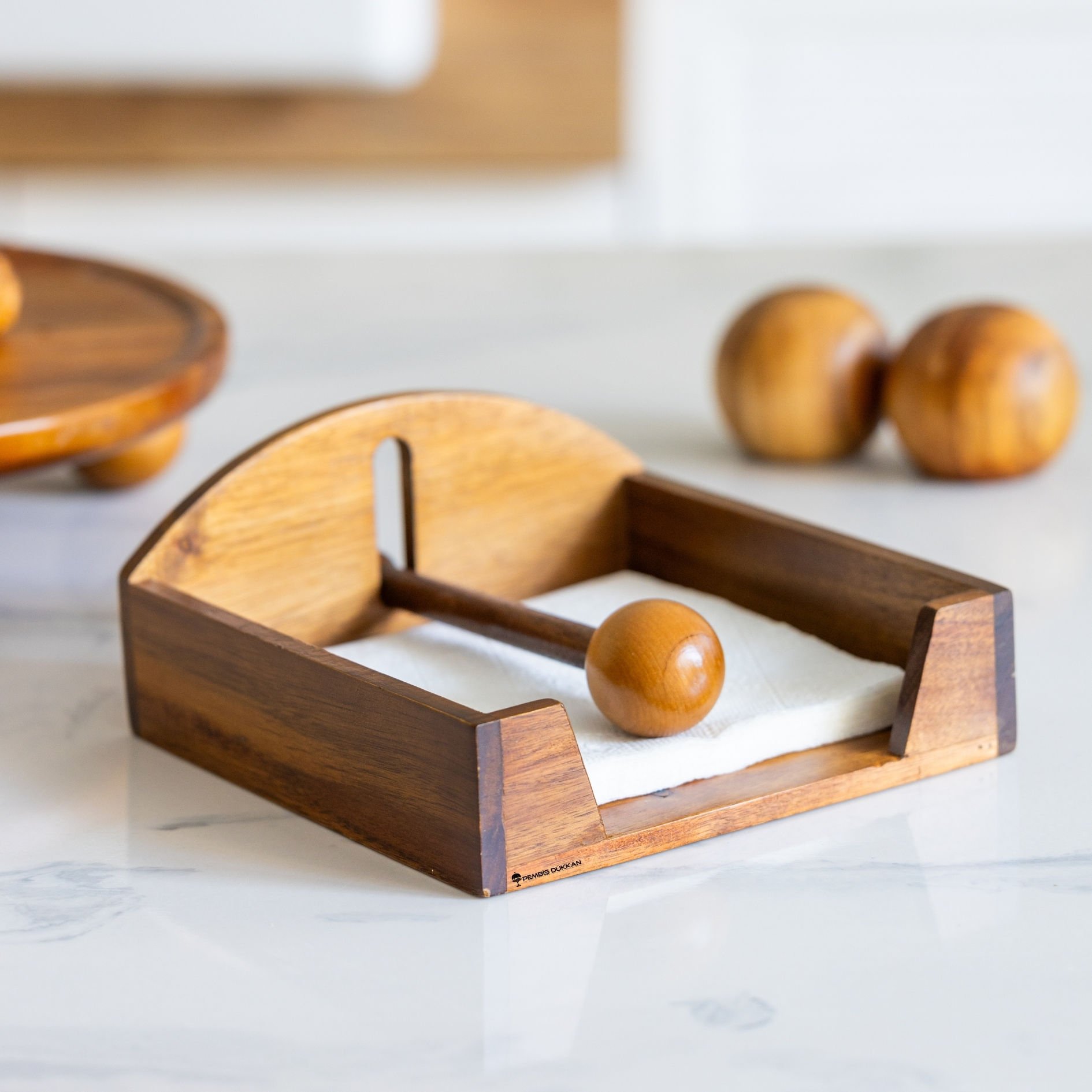 AKASYA BOHEM TOP TUTACAKLI PEÇETELİK (7B15A)