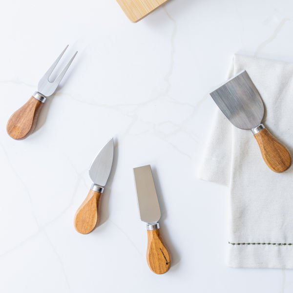 AKASYA 4LÜ PEYNİR BIÇAĞI (861)