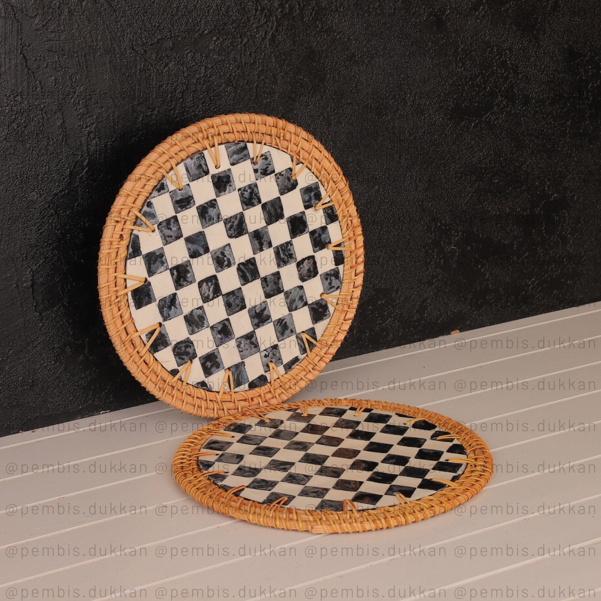 1 ADET 20 CM DAMLI SUNUMLUK 1466