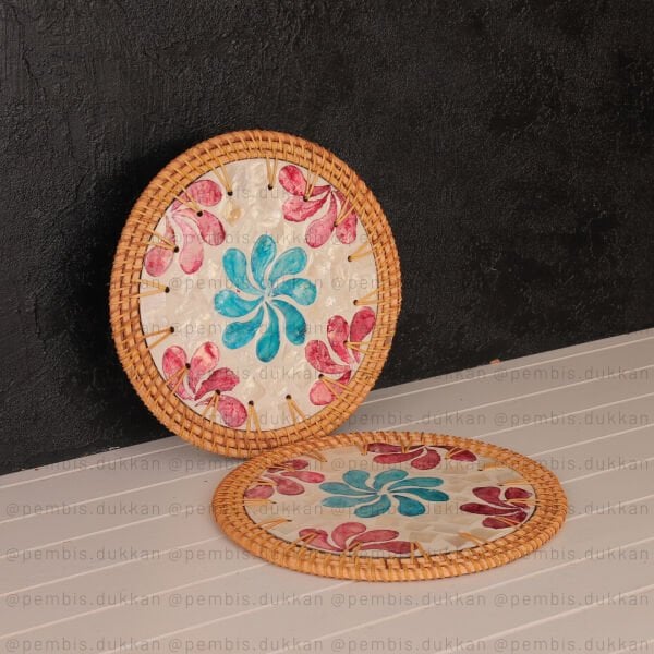 1 ADET 20 CM SEDEF SUNUMLUK 1467 NO 2