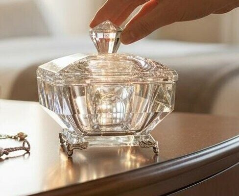 KRİSTAL ŞEKERLİK (YV-467)