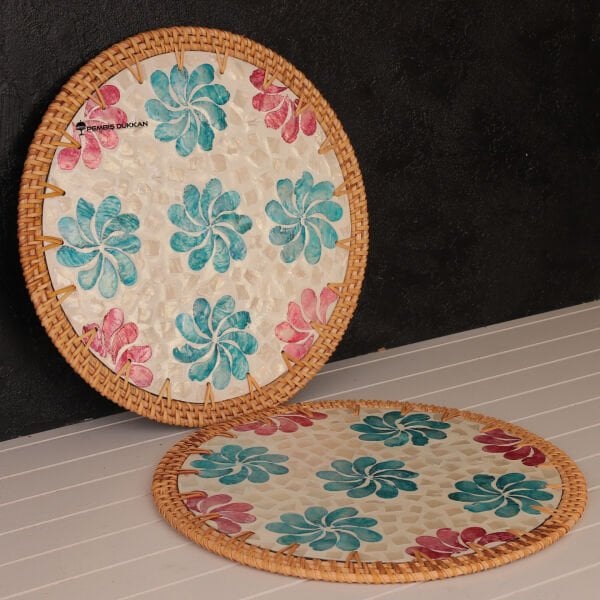 1 ADET 30 CM SEDEF SUNUMLUK 1469 NO 2