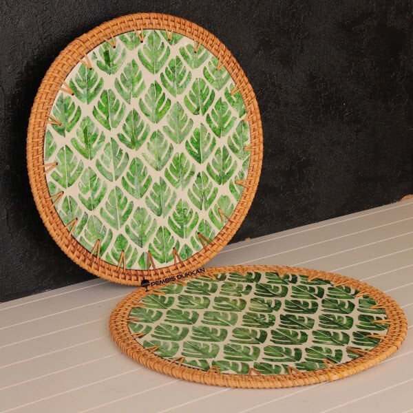 1 ADET 30 CM SEDEF SUNUMLUK 1469 NO 4