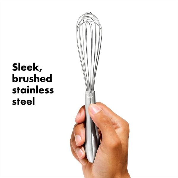 Oxo Steel 23cm Küçük Çırpma Teli & Çırpıcı (1050058)