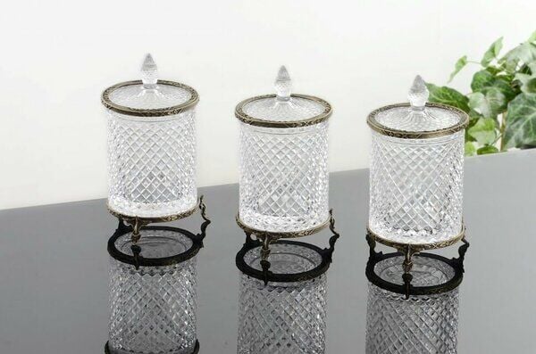 1 ADET DREEM BÜYÜK BOY KAVANOZ ANTİK