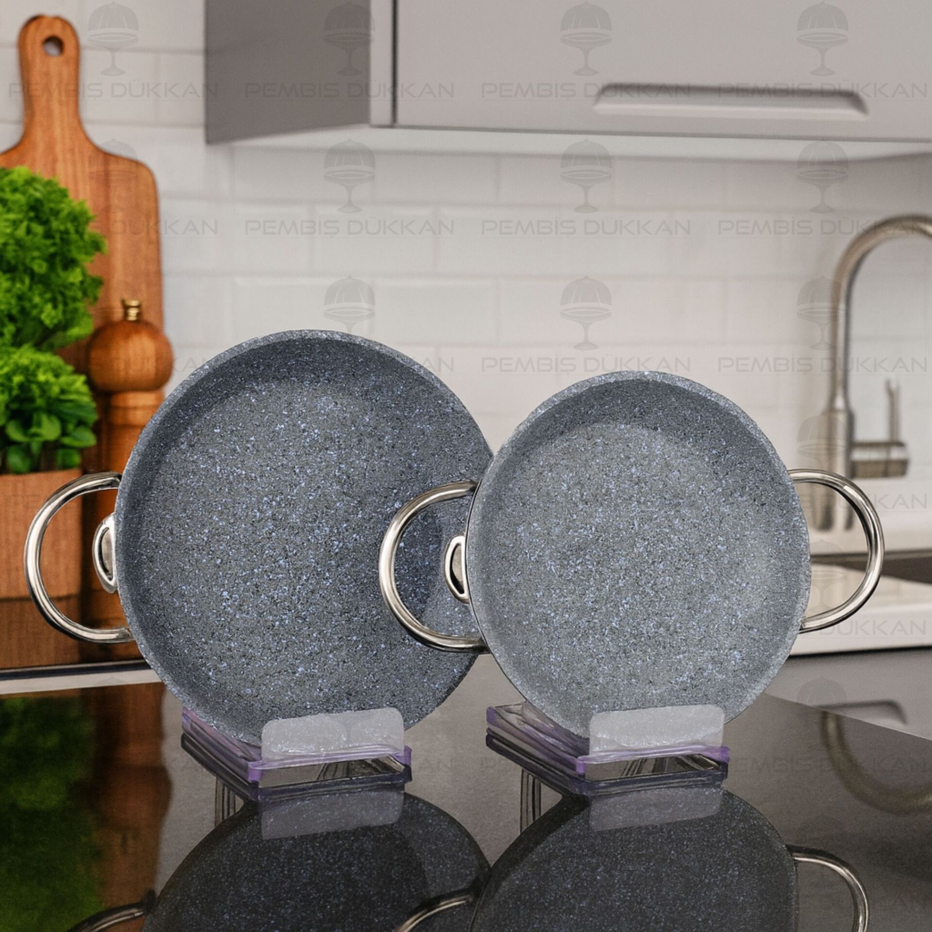 FALEZ PEDRA 2Lİ SAHAN SET