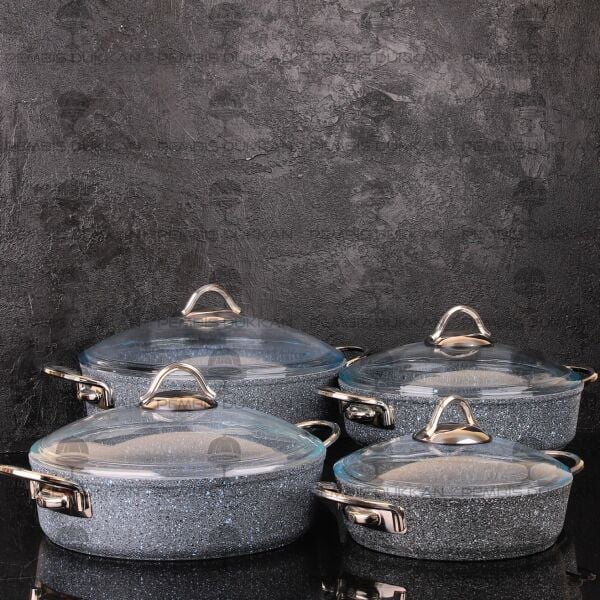 FALEZ PEDRA TENCERE KOMBİN SET NO 7