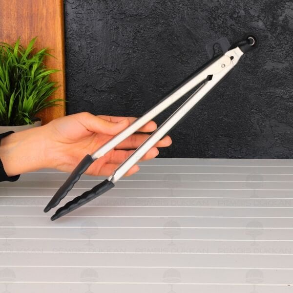 OXO GG SİLİKON UÇLU UZUN MAŞA (1101980)