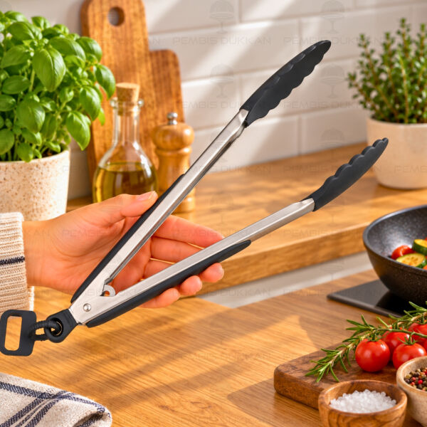 OXO GG Silikon Uçlu Maşa 1101980