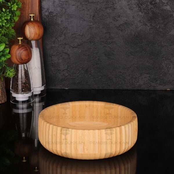 BAMBU LENY ORTA MISIR - CİPS & SALATA SERVİS, KASE (7B02)