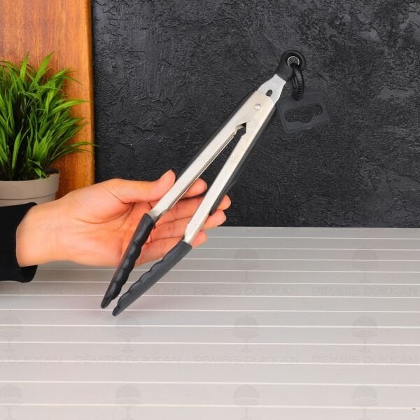 OXO GG SİLİKON UÇLU KISA MAŞA (1101880)