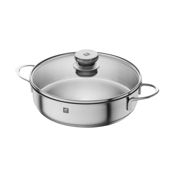 ZWILLING TWIN NOVA Tencere Seti | 18/10 Paslanmaz Çelik | 5-parça 401100380