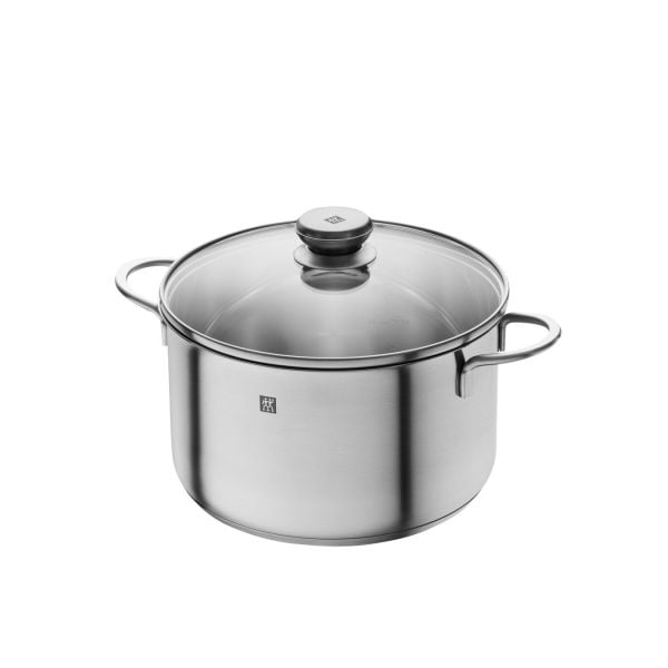 ZWILLING TWIN NOVA Tencere Seti | 18/10 Paslanmaz Çelik | 5-parça 401100380