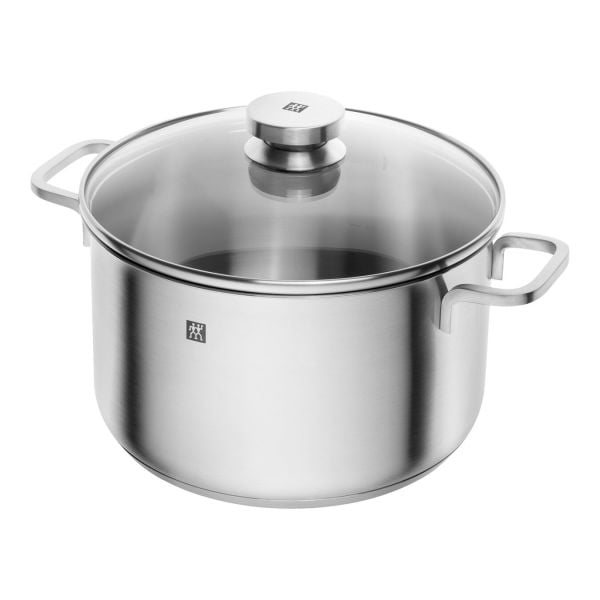 ZWILLING Focus Tencere Seti, 5-parça, 18/10 Paslanmaz Çelik 666700000