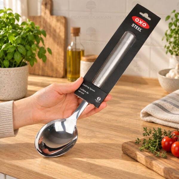OXO Steel Kaşık Paslanmaz Çelik
