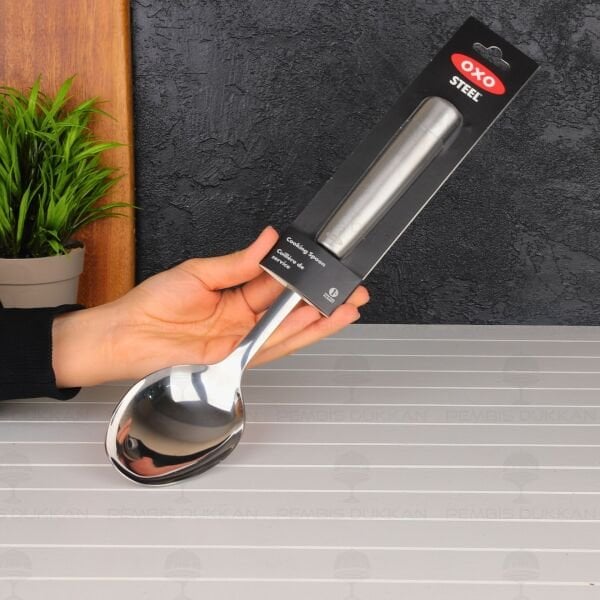 OXO STEEL KAŞIK -PASLANMAZ ÇELİK (3120100)