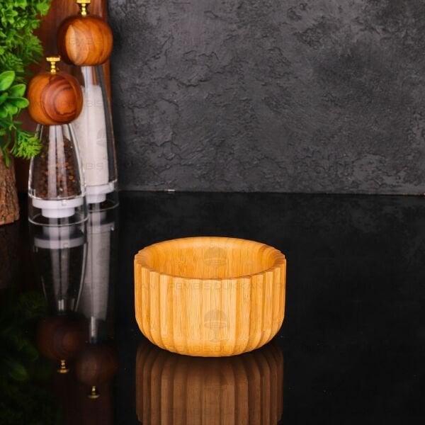 BAMBU LENY DERİN ÇEREZLİK & KAHVALTILIK KASE (7B00)