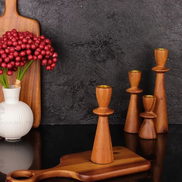 1 ADET AKASYA ORTA BOY ŞAMDAN (7B238)