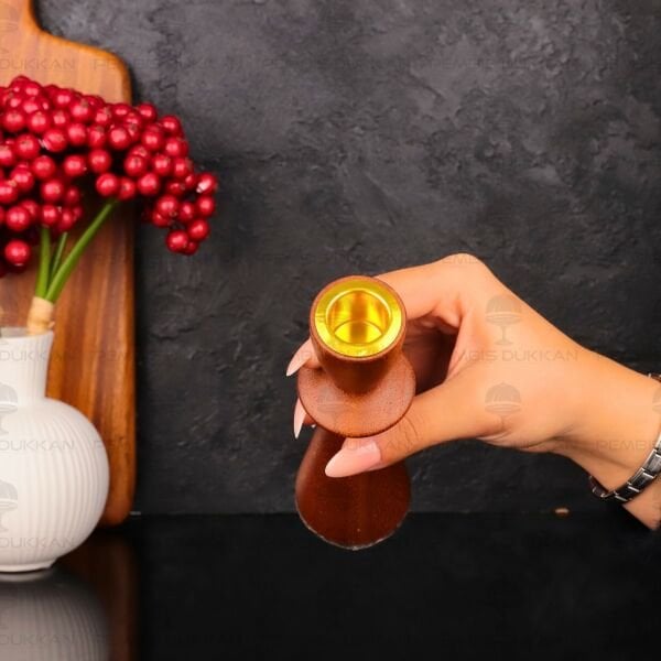 1 ADET AKASYA ORTA BOY ŞAMDAN (7B238)