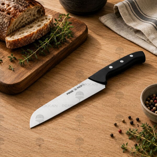 Pirge Profi Santoku Bıçağı 17cm 36167