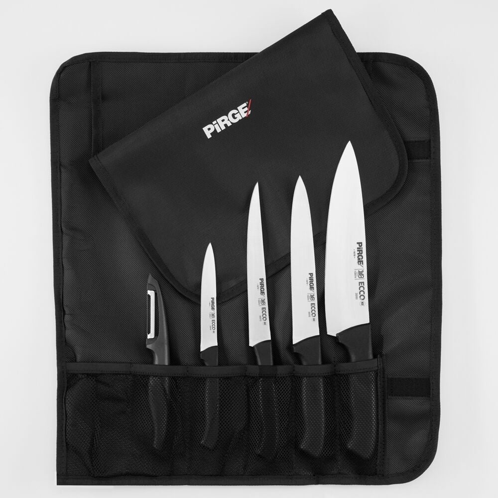 ECCO ÇANTALI 5Lİ BIÇAK SETİ - 38402